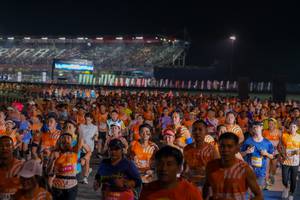 BIB: 2163, 26918, 29878
                            <button type="button" onclick="openModal(22826617)" class="btn btn-primary btn-sm float-right btn-popup" data-toggle="modal" data-target=".modal-high-quality">
                        <i class="fas fa-shopping-cart"></i> Add to Cart
                    </button>
                                            <button type="button" onclick="isThisMe(22826617, true)" class="btn btn-success btn-sm float-right btn-popup btn-isme hidden" data-toggle="tooltip" data-placement="bottom" title="นี่คือรูปของคุณใช่ไหม คลิกที่นี่เพื่อเอาเข้าอัลบั้ม">
                        <i class="fas fa-plus"></i> Add to album
                    </button>
                    <button type="button" onclick="isThisMe(22826617, false)" class="btn btn-warning btn-sm float-right btn-popup btn-isnotme hidden">
                        <i class="fas fa-ban"></i> Remove from album
                    </button>
